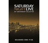 SATURDAY NIGHT LIVE: 50TH ANNIVERSARY COLLECTION