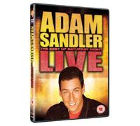 Saturday Night Live-Adam Sandler [Edizione: Regno Unito] [Import]