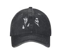 Saturday Night Live, Blues, Impression de Personnage, Blues Music Cap Durable pour Toutes Les Saisons Casquette de Baseball pour Hommes