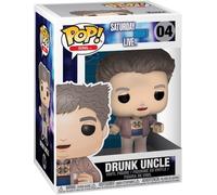 Figurine Funko Pop! N°04 - Saturday Night Live - Drunk Uncle NC G