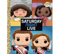 Saturday Night Live Little Golden Book (Funko Pop!)