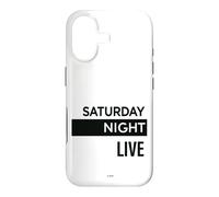 Saturday Night Live Logo 1986-1988 Coque pour iPhone 17