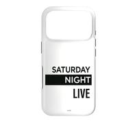 Saturday Night Live Logo 1986-1988 Coque pour iPhone 17 Pro