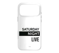 Saturday Night Live Logo 1986-1988 Coque pour iPhone 17 Pro Max