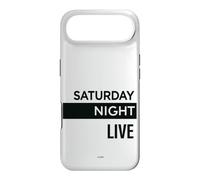 Saturday Night Live Logo 1986-1988 Coque pour iPhone Air