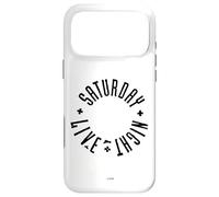 Saturday Night Live Logo 1988 Coque pour iPhone 17 Pro Max