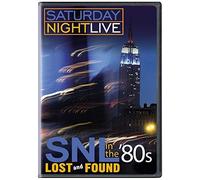 Saturday Night Live: Lost & Found: Snl In The 80's - Dvd