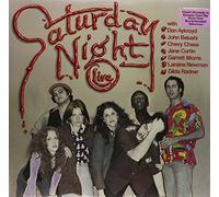 Saturday Night Live - Original Cast: Beluchi/Aykroyd/Gilda Radner