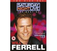 Saturday Night Live - Saturday Night Live - Best of Will Ferrell Volumes 1 and 2 [Import anglais]