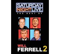 Saturday Night Live - Saturday Night Live - the Best of Will Ferrell Volume 2 [Import anglais]