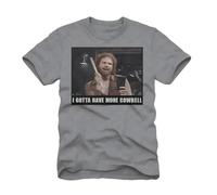 Saturday Night Live SNL Gotta Have More Cowbell Photo T-Shirt