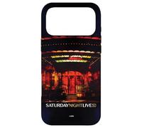 Saturday Night Live Stage SNL 50 Coque pour iPhone 17 Pro Max
