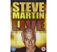 Saturday Night Live: Steve Martin [Edizione: Regno Unito] [Import]