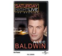 Saturday Night Live: The Best of Alec Baldwin [Import USA Zone 1]