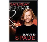 Saturday Night Live: The Best of David Spade [Import USA Zone 1]