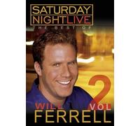 Saturday Night Live: The Best of Will Ferrell Vol.2
