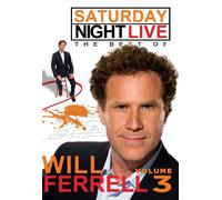 Saturday Night Live: The Best of Will Ferrell, Vol. 3