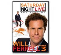 Saturday Night Live: The Best of Will Ferrell: Volume 3 – Will Ferrell – Universal Pictures