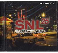 Artistes Divers – Saturday Night Live Vol.2 – Les performances musicales
