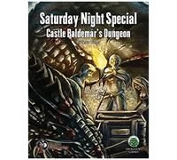 Saturday Night Special 2: Castle Baldemar's Dungeon - Swords & Wizardry