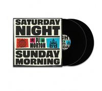 PJ Morton – Saturday Night / Sunday Morning – Vinyle LP – Universal Music Group