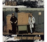 SATURDAY NIGHT SUNDAY MORNING 7" (45) UK WEA 1989 REMIX B/W HE STILL NEEDS YOU (YZ419) PIC SLEEVE