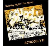 Schoolly D – Saturday Night! The Album – Vinyle coloré – Édition limitée Lemon