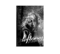 Saturday Night Wrist-DeftonesModerne Impression haute définition Multi Scène Décoration d'intérieur pour peintures murales imperméables dans les salons, chambres, bureaux et salles de bains. 50 x 75