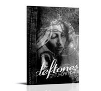 Saturday Night Wrist-DeftonesModerne Impression haute définition Multi Scène Décoration d'intérieur pour peintures murales imperméables dans les salons, chambres, bureaux et salles de bains. 40 x 60