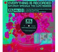 Saturday Specials: The Clipz Remixes Vol 1 [Import]