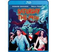Saturday The 14th [Blu-Ray] Widescreen