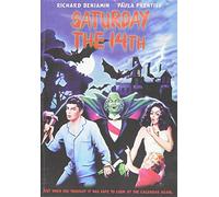 Saturday the 14th [Import USA Zone 1]