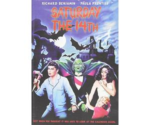 Saturday the 14th [Import USA Zone 1]