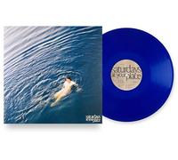 Saturdays at Your Place – These Things Happen – Vinyle coloré (bleu) – Import – Integral