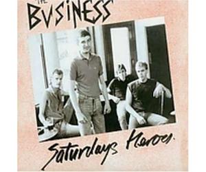 Saturday's Heroes - The Business