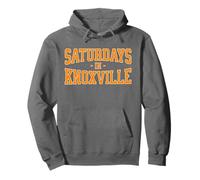 Saturdays in Knoxville, Tennessee Lover and Fan Souvenir Sweat à Capuche