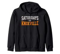 Saturdays in Knoxville, Tennessee Lover and Fan Souvenir Sweat à Capuche
