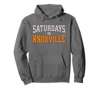 Saturdays in Knoxville, Tennessee Lover and Fan Souvenir Sweat à Capuche