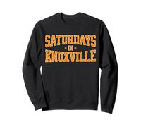 Saturdays in Knoxville, Tennessee Lover and Fan Souvenir Sweatshirt