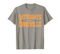 Saturdays in Knoxville, Tennessee Lover and Fan Souvenir T-Shirt