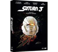 Saturn 3 – Blu-ray + DVD – Elephant Films – Édition française officielle