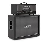 Saturn-50VR Tête à Tubes 2 canaux + 2x12 Celestion Vintage 30 Armoire