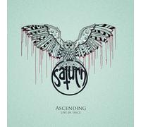 Saturn Ascending (CD) Album