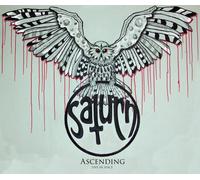 SATURN - ASCENDING - Vinyl Record - 81 - E72z