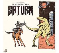 SATURN - BEYOND SPECTRA - Vinyl Record - 80 - E72z