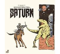 SATURN - BEYOND SPECTRA - Vinyl Record - K72z