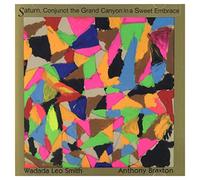 Saturn, Conjunct The GrandCanyon in a