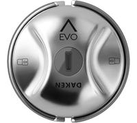 Saturn Evo Simple - 1 Serrure Antivol Robuste Pour Véhicules Utilitaires,Verrouillage Manuel,Acier Inoxydable