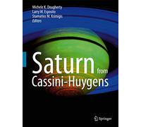 Saturn from Cassini-Huygens