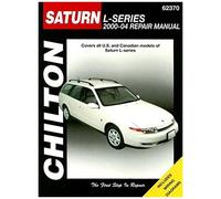 Saturn L-Series 2000-04 Repair Manual